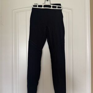 GYMSHARK Black Leggings